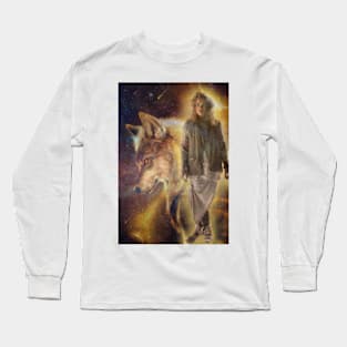 Bad Wolf Long Sleeve T-Shirt